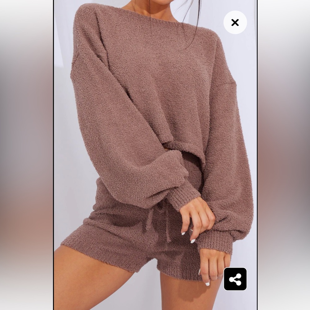 pretty little thing matching set